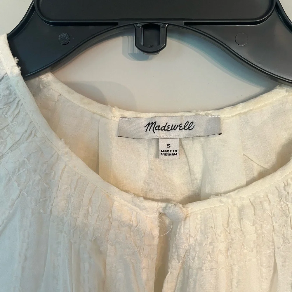 Madewell Long dress size small - Picture 3 of 4